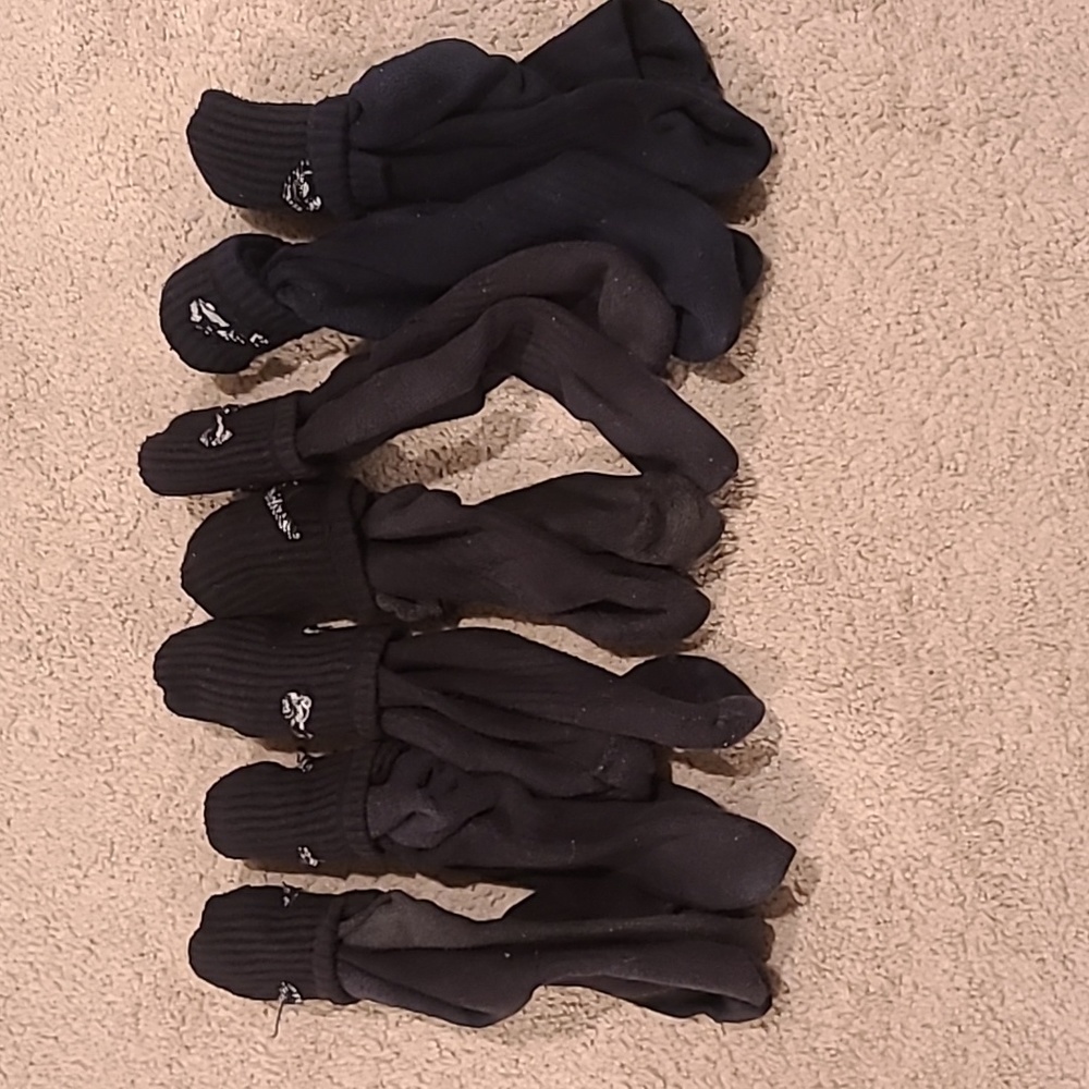Nike crew socks